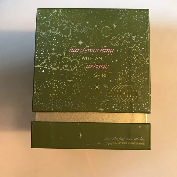 ✨Virgo Zodiac Collection Boxed Candle~Anthropologie✨ - Picture 10 of 11